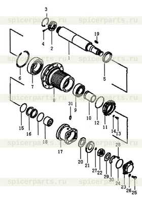 KEY 10X75